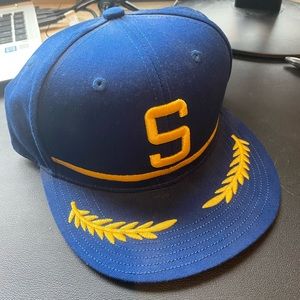 Seattle Pilots (Mariners) SnapBack Hat